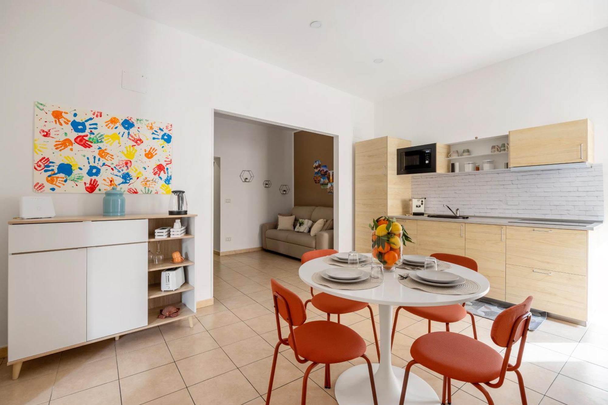 Apartment Of Living Centro Storico *